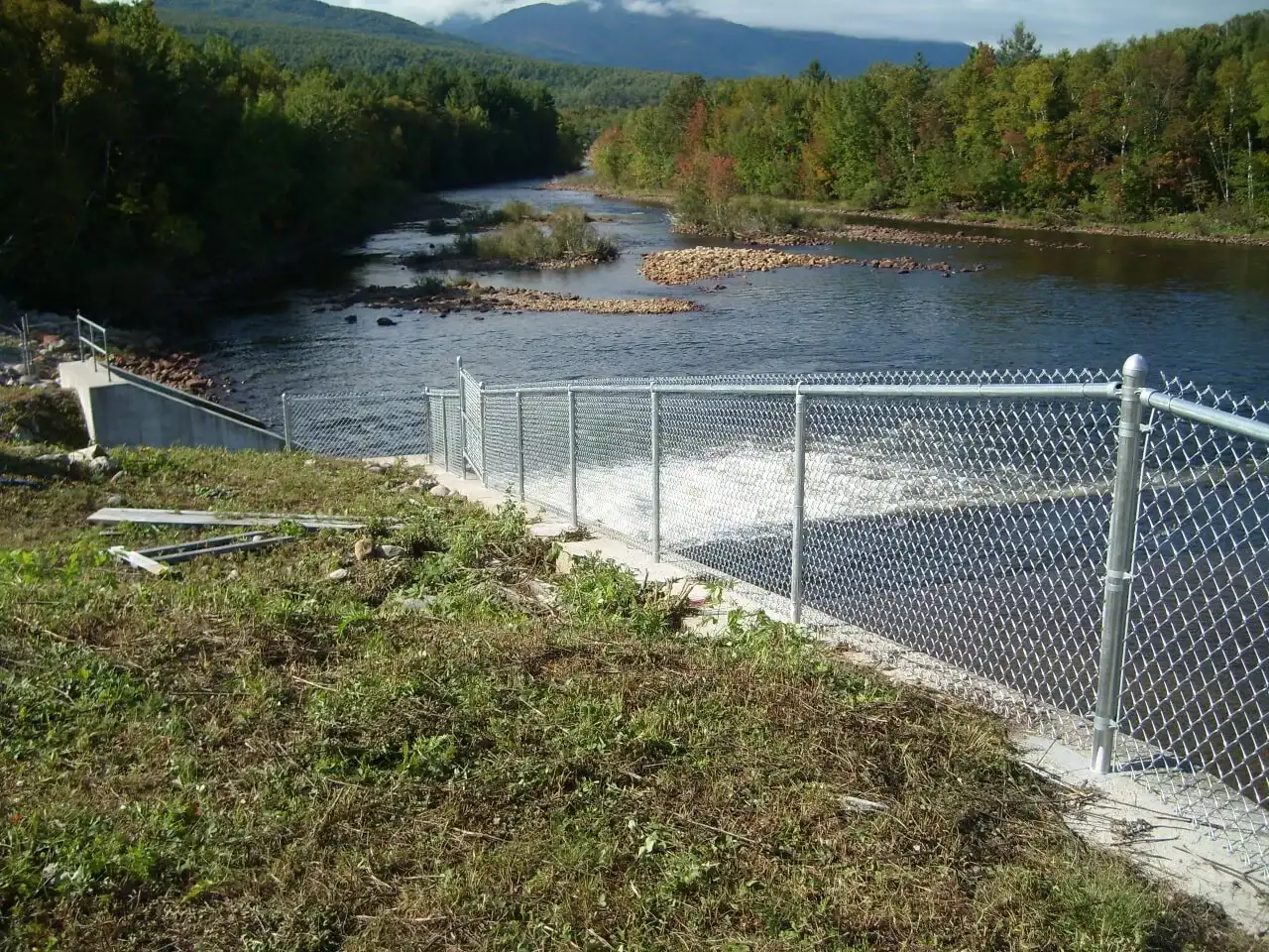 fencing header